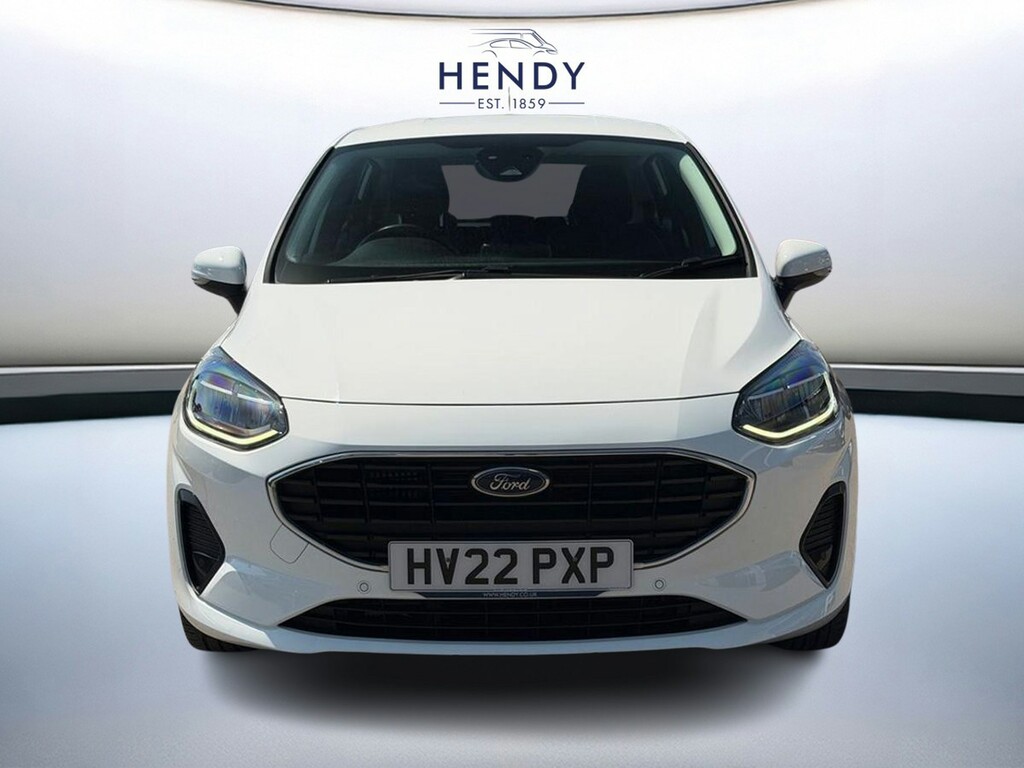 Ford Fiesta 1.5 Ecoboost St-2 Grey #9