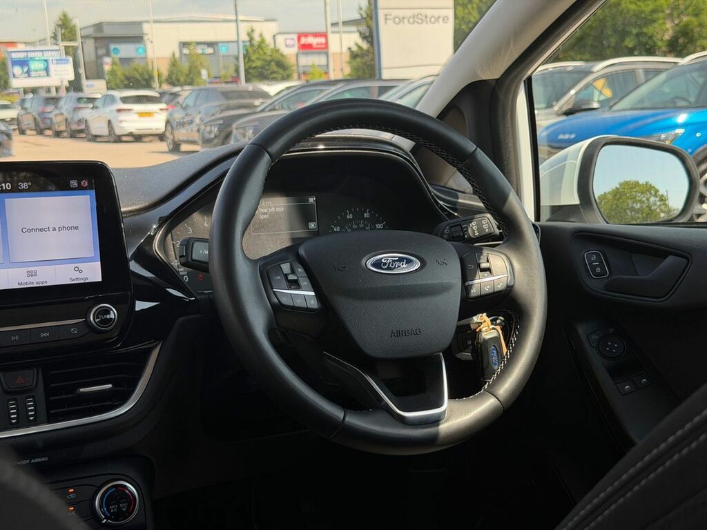 Ford Fiesta 1.5 Ecoboost St-2 Grey #31