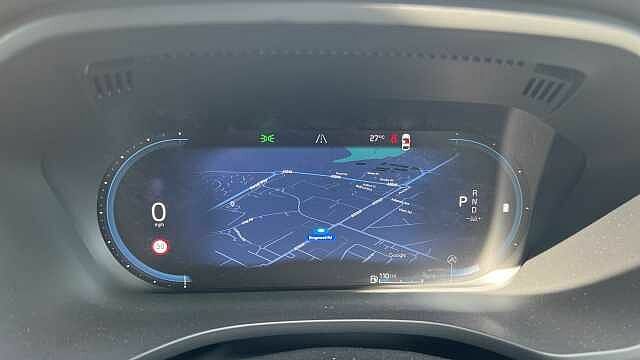 Volvo XC60 2L Inscription Expression White #7
