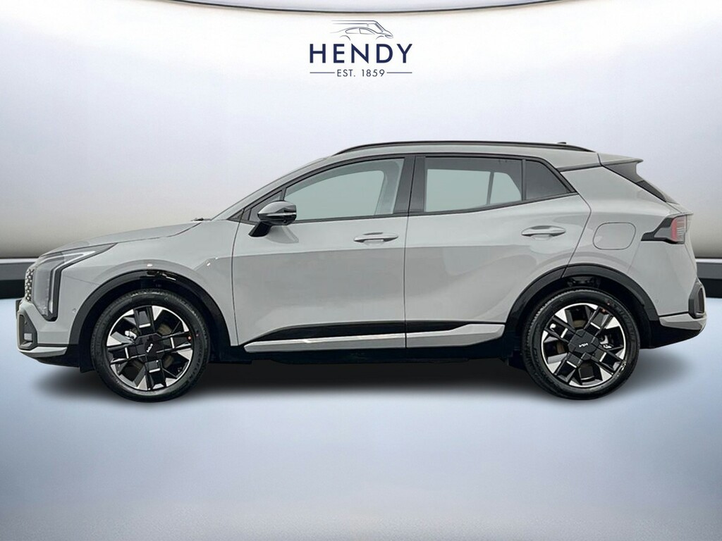 Kia Sportage 3 Mhev Red #7