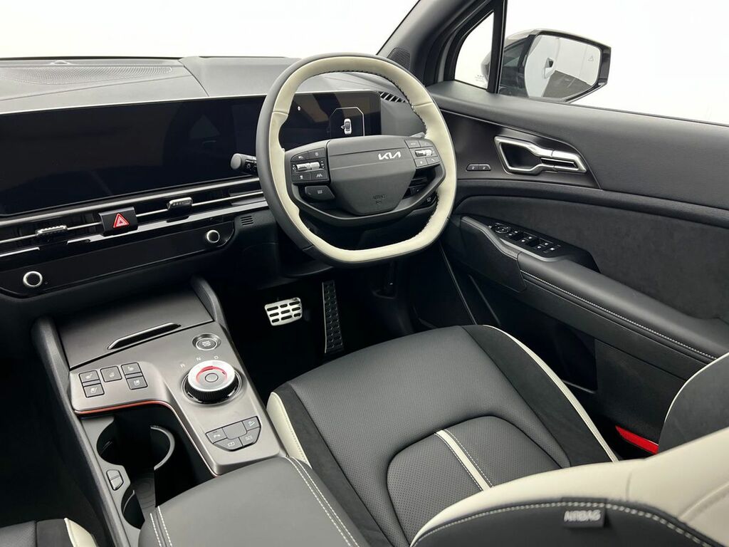 Kia Sportage 3 Mhev Red #31