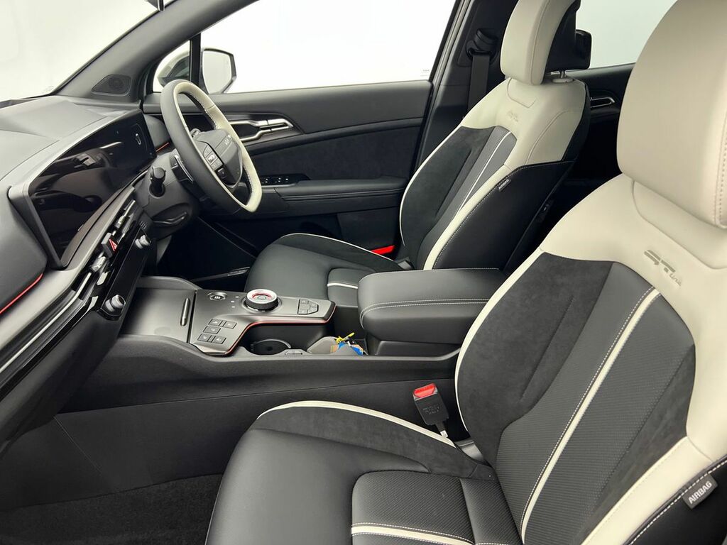 Kia Sportage 3 Mhev Red #26