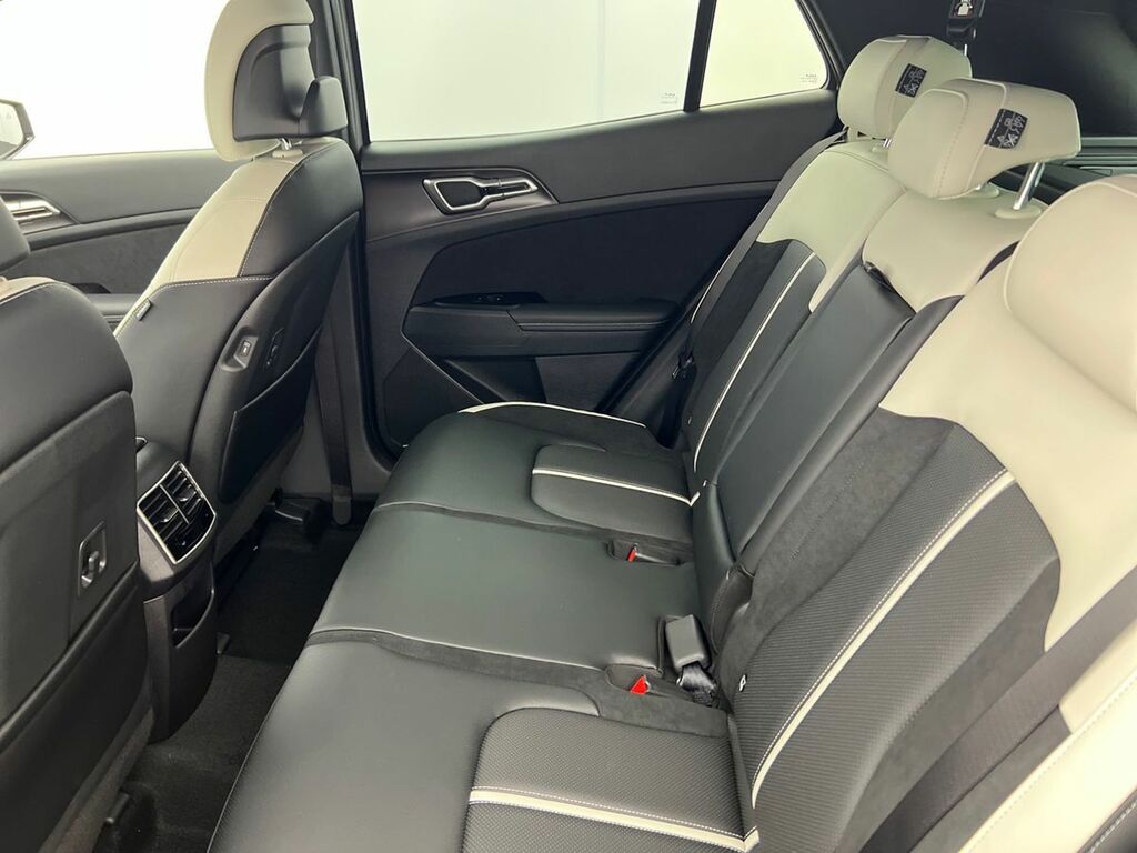 Kia Sportage 3 Mhev Red #27