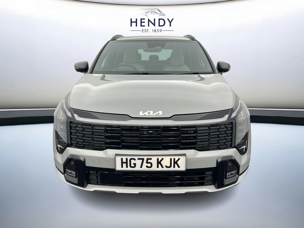 Kia Sportage 3 Mhev Red #9