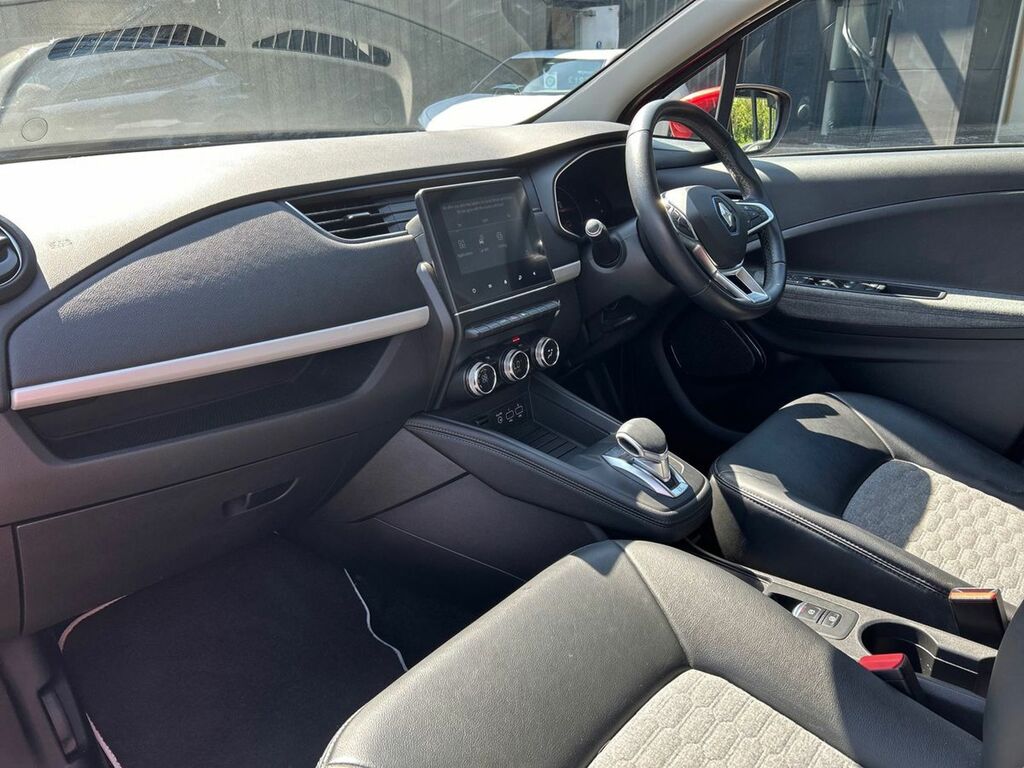 Renault Zoe R135 52Kwh Iconic I Black #25