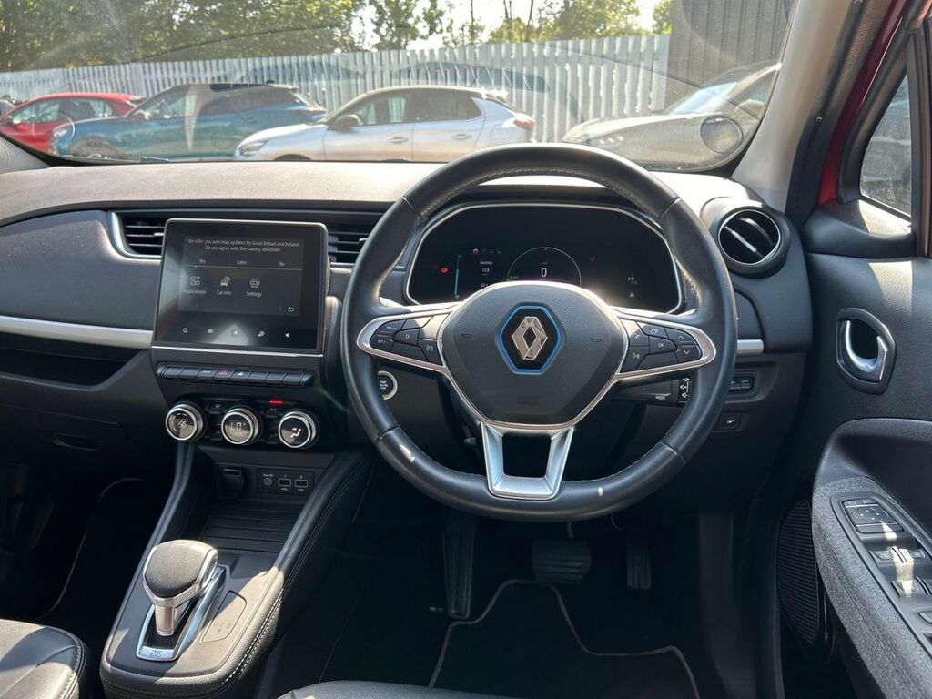 Renault Zoe R135 52Kwh Iconic I Black #32