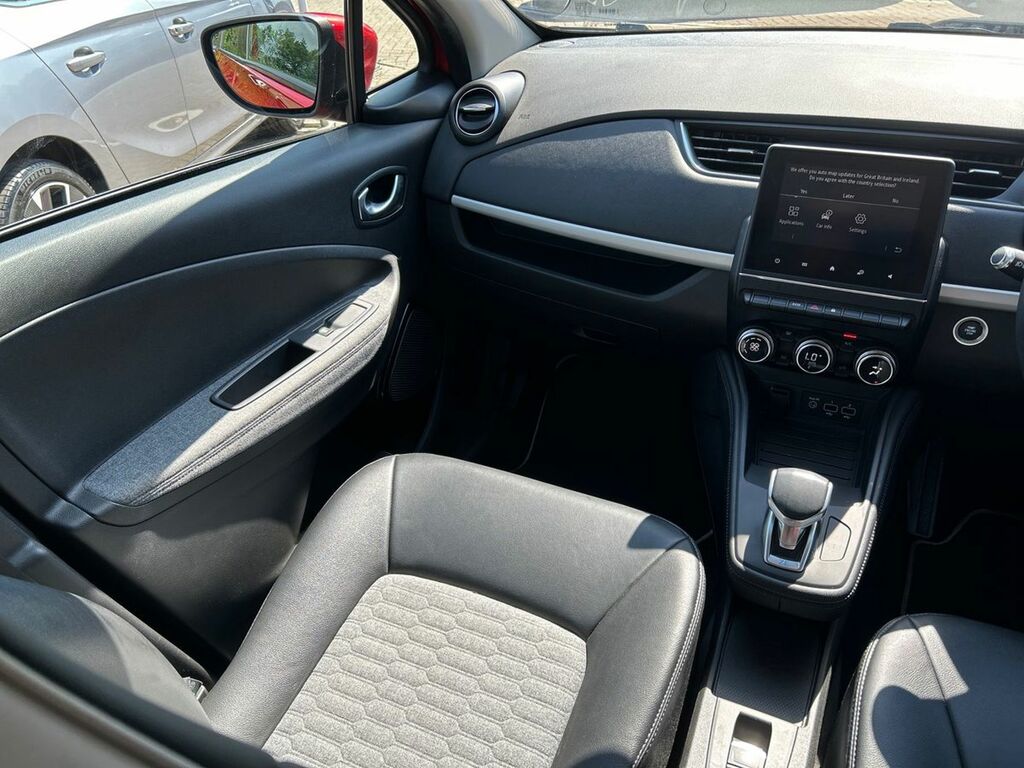 Renault Zoe R135 52Kwh Iconic I Black #30