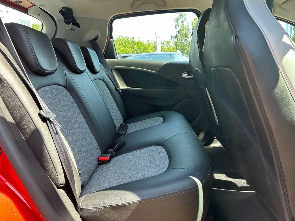 Renault Zoe R135 52Kwh Iconic I Black #20