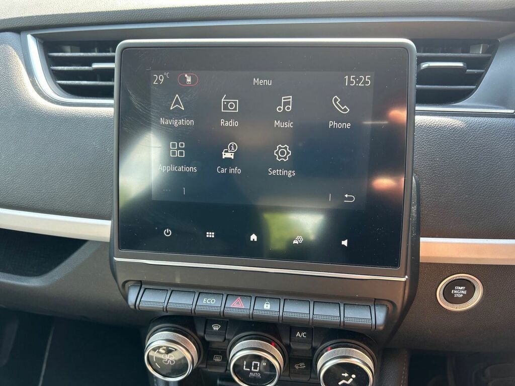 Renault Zoe R135 52Kwh Iconic I Black #37