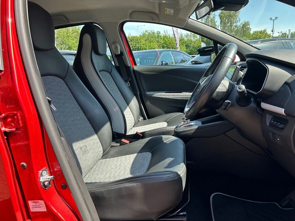 Renault Zoe R135 52Kwh Iconic I Black #22