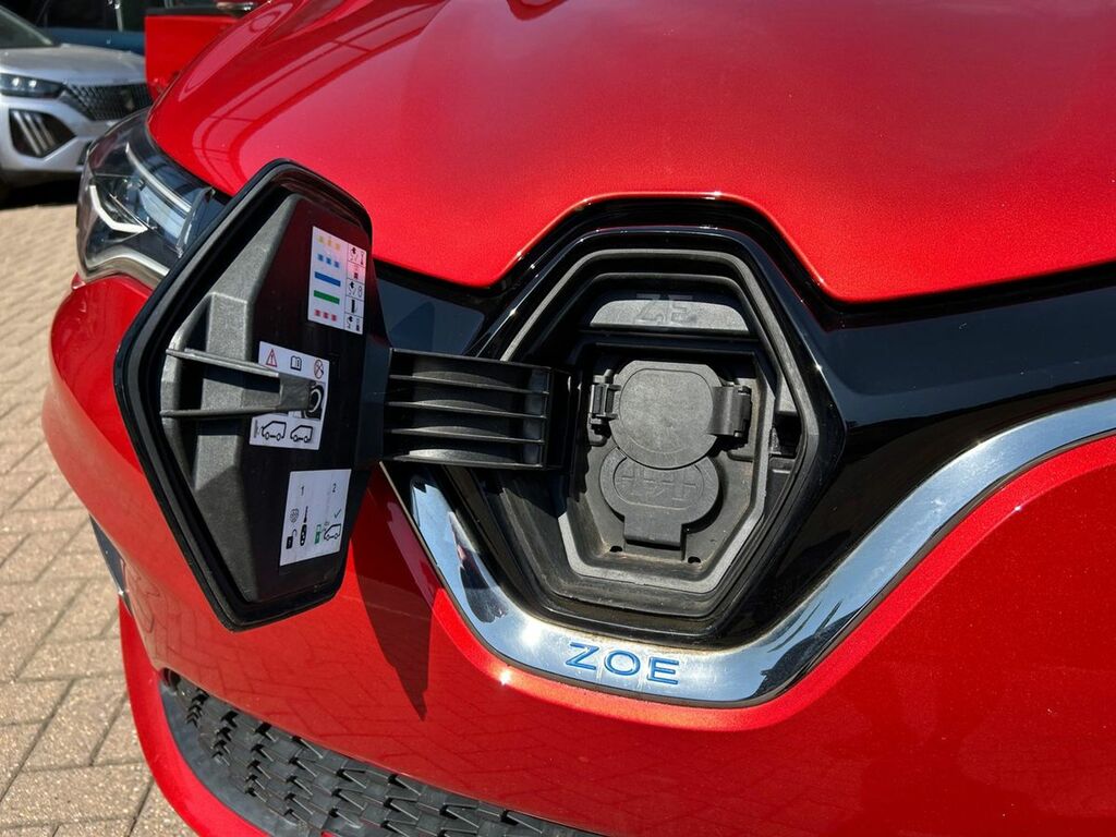 Renault Zoe R135 52Kwh Iconic I Black #16