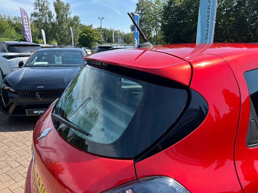 Renault Zoe R135 52Kwh Iconic I Black #12