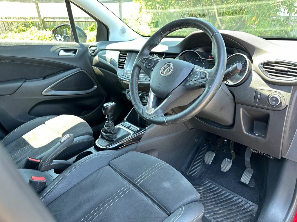 Vauxhall Crossland Ultimate 1.2 Turbo Startstop 130Ps  #23