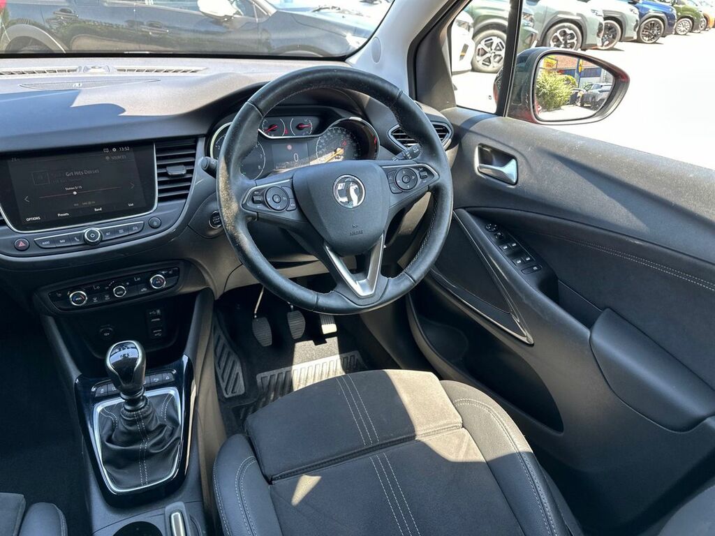 Vauxhall Crossland Ultimate 1.2 Turbo Startstop 130Ps  #31