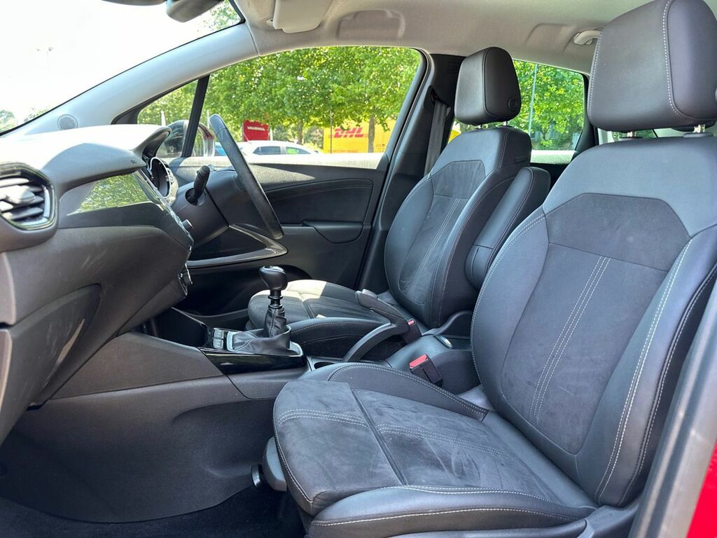 Vauxhall Crossland Ultimate 1.2 Turbo Startstop 130Ps  #26