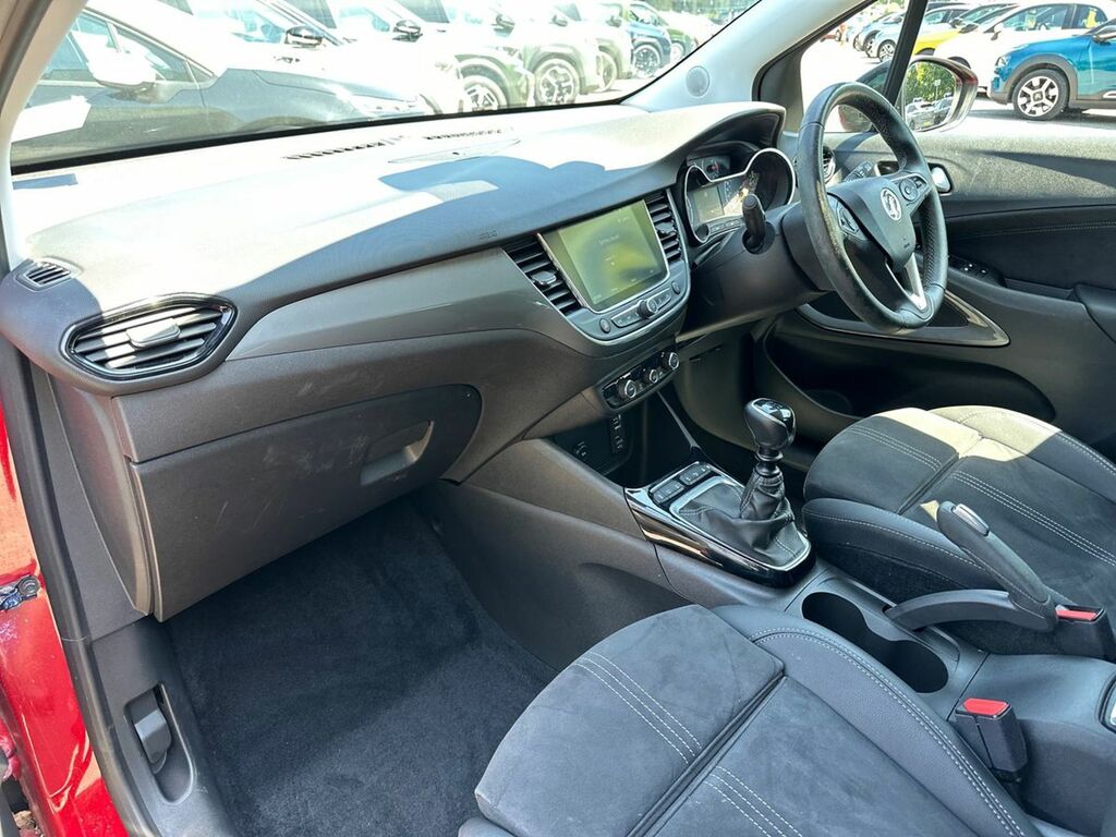 Vauxhall Crossland Ultimate 1.2 Turbo Startstop 130Ps  #25