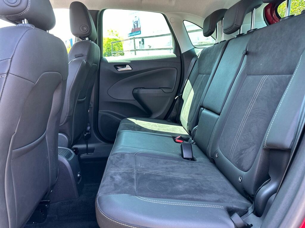 Vauxhall Crossland Ultimate 1.2 Turbo Startstop 130Ps  #27