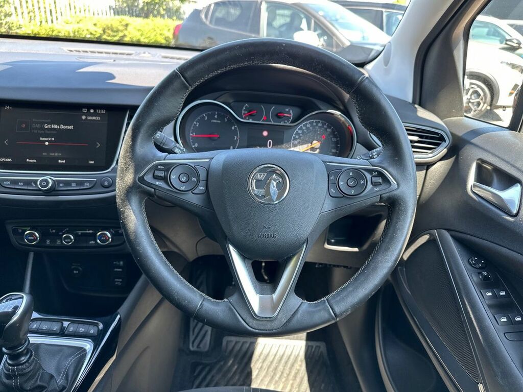Vauxhall Crossland Ultimate 1.2 Turbo Startstop 130Ps  #32