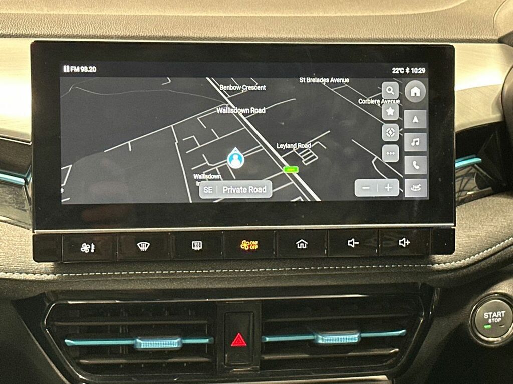 MG MG5 61.1Kwh Excite Long Range Estate Black #35