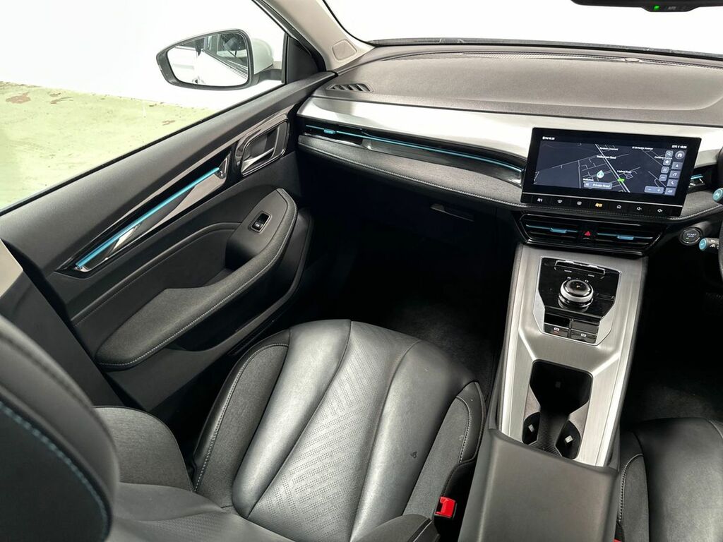 MG MG5 61.1Kwh Excite Long Range Estate Black #30