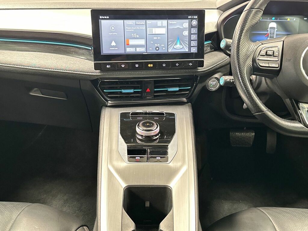 MG MG5 61.1Kwh Excite Long Range Estate Black #39