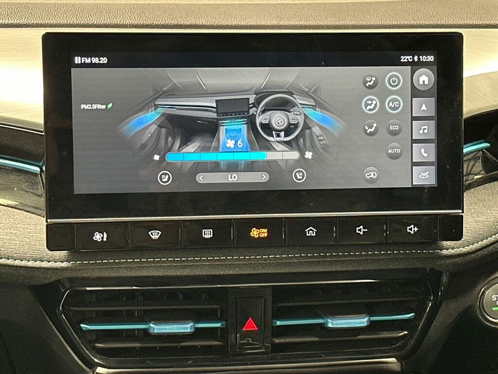 MG MG5 61.1Kwh Excite Long Range Estate Black #38