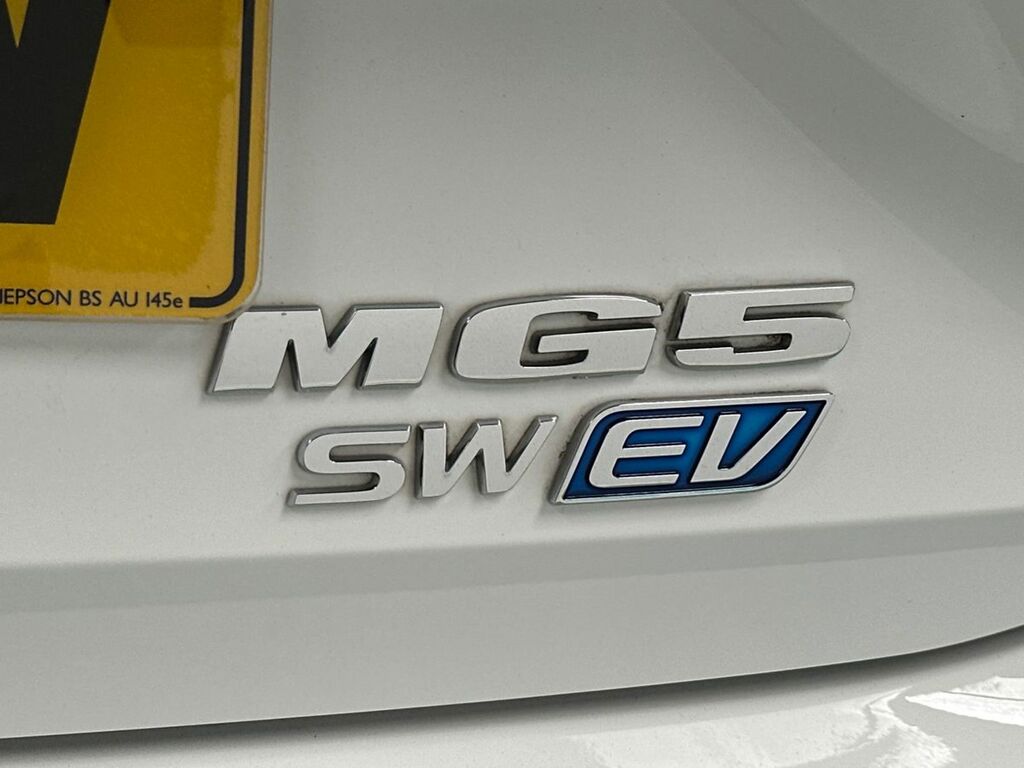 MG MG5 61.1Kwh Excite Long Range Estate Black #46