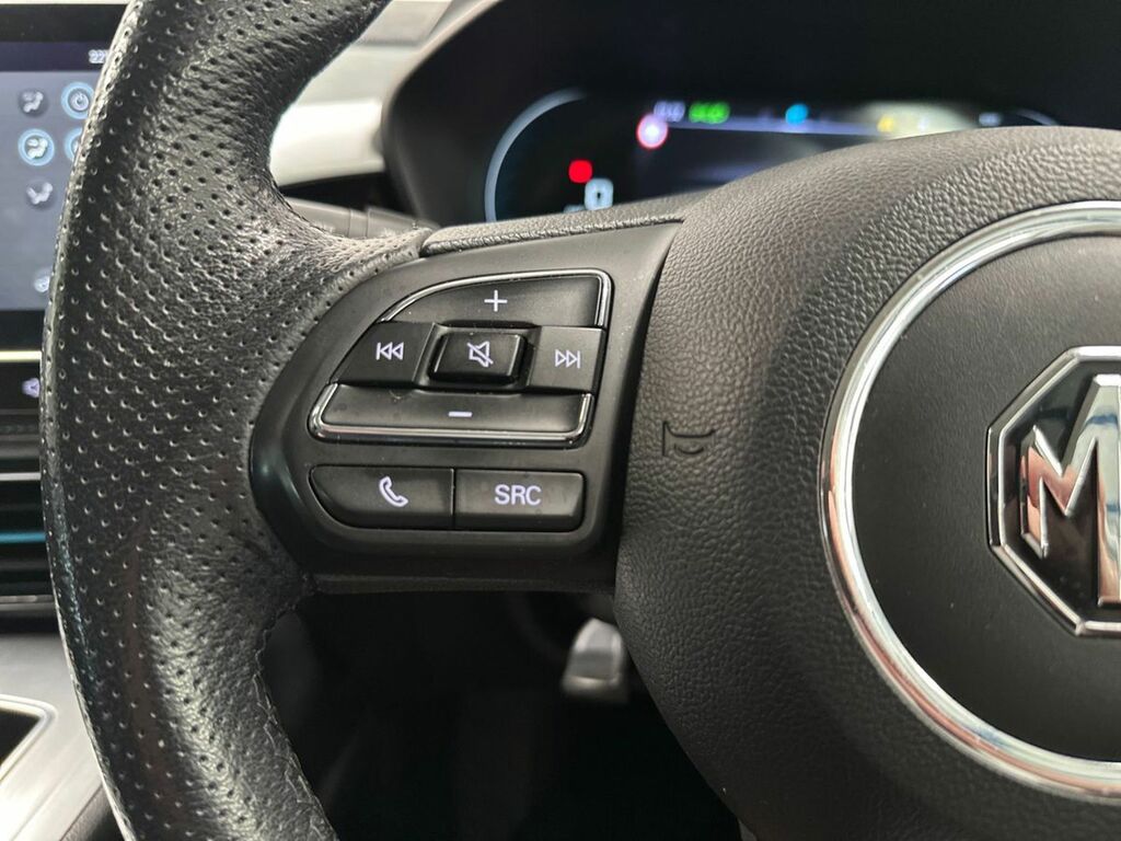 MG MG5 61.1Kwh Excite Long Range Estate Black #33