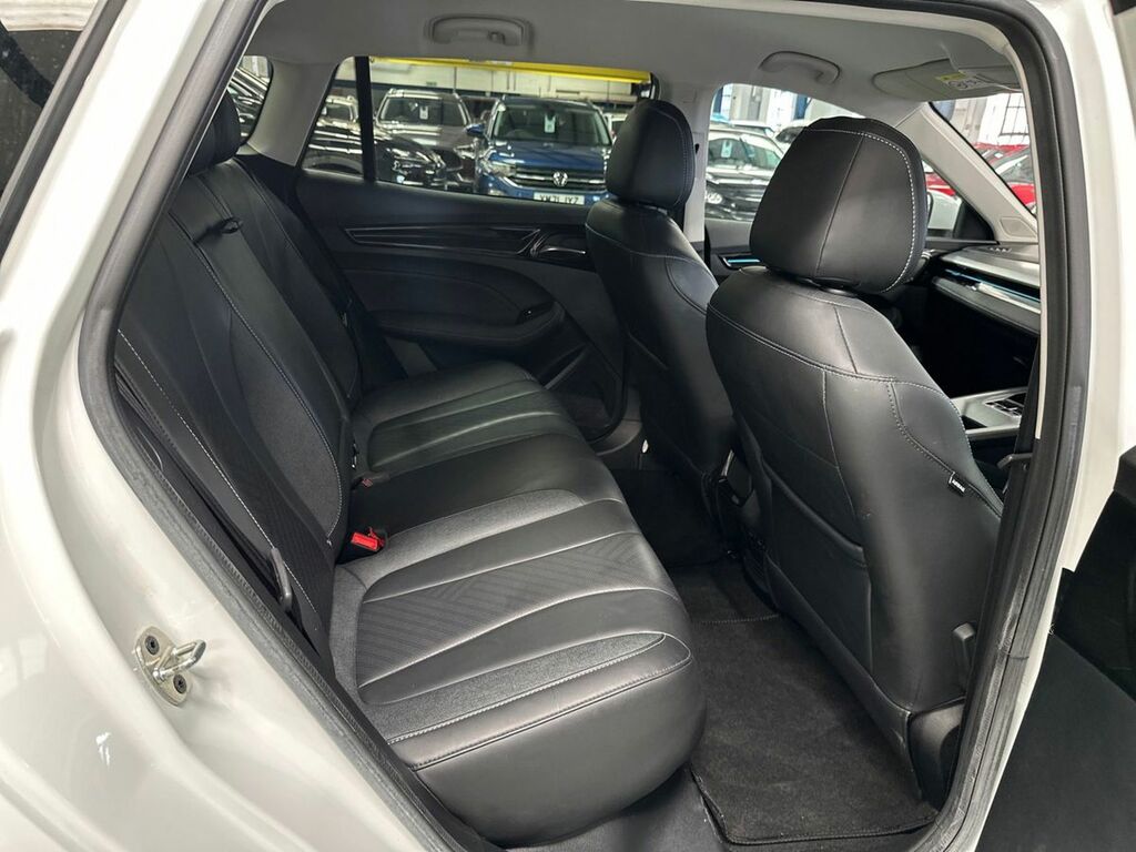 MG MG5 61.1Kwh Excite Long Range Estate Black #20