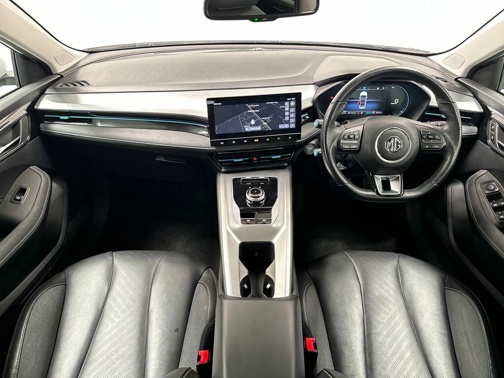 MG MG5 61.1Kwh Excite Long Range Estate Black #29