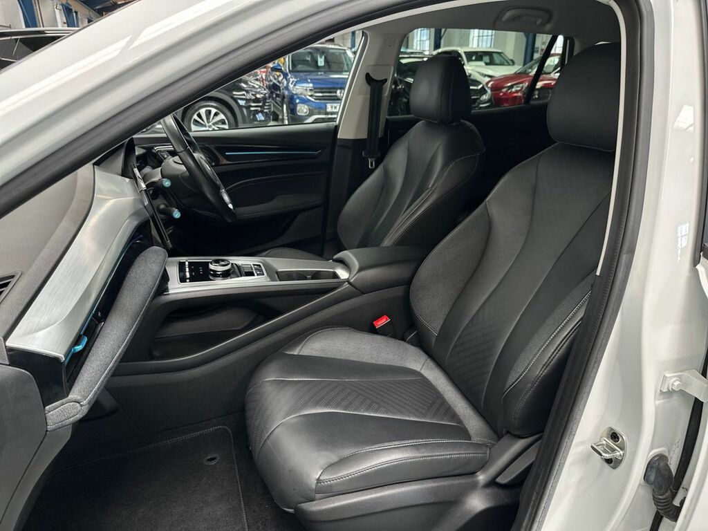 MG MG5 61.1Kwh Excite Long Range Estate Black #26