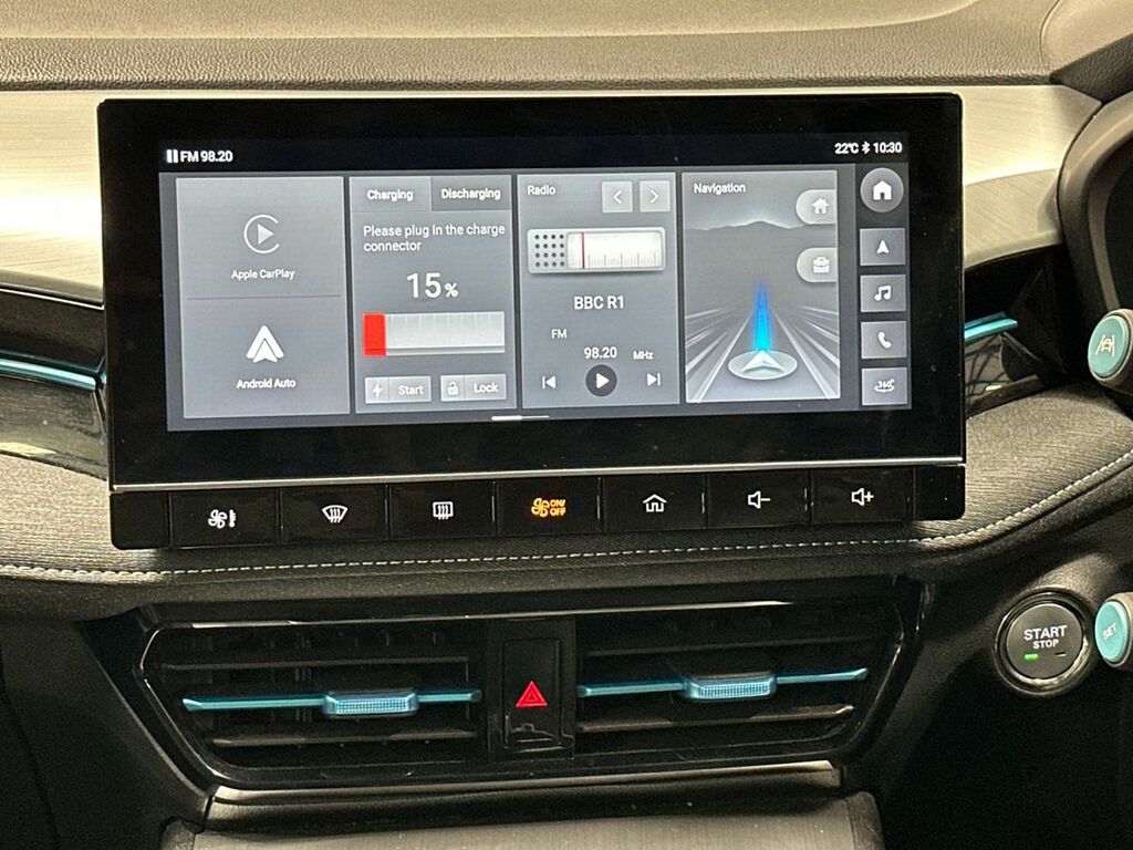 MG MG5 61.1Kwh Excite Long Range Estate Black #37