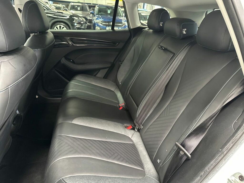 MG MG5 61.1Kwh Excite Long Range Estate Black #27