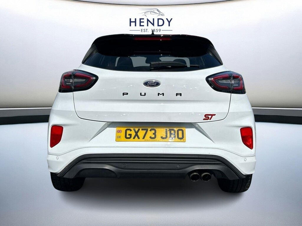 Ford Puma 1.5 Ecoboost St White #5