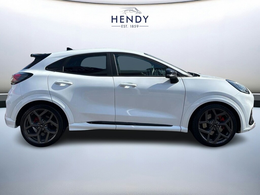 Ford Puma 1.5 Ecoboost St White #2