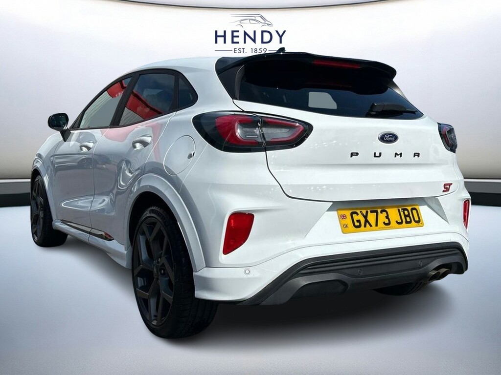 Ford Puma 1.5 Ecoboost St White #6