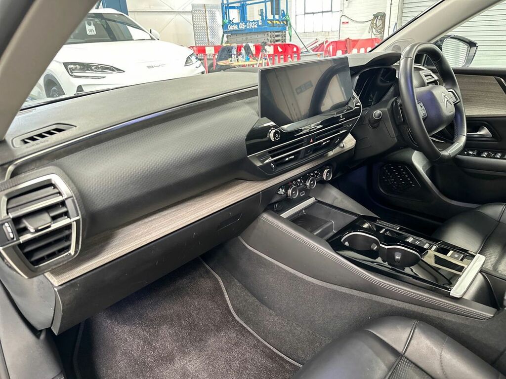 Citroen C5 X 1.2 Puretech 130 You Eat8 White #25