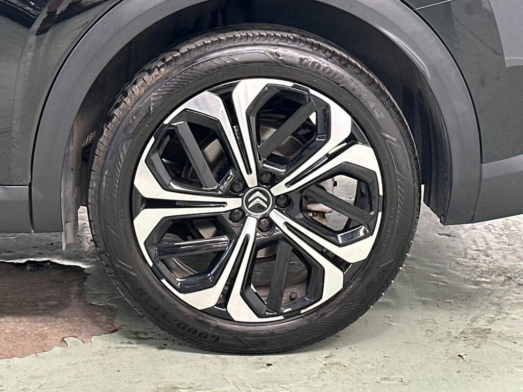 Citroen C5 X 1.2 Puretech 130 You Eat8 White #10
