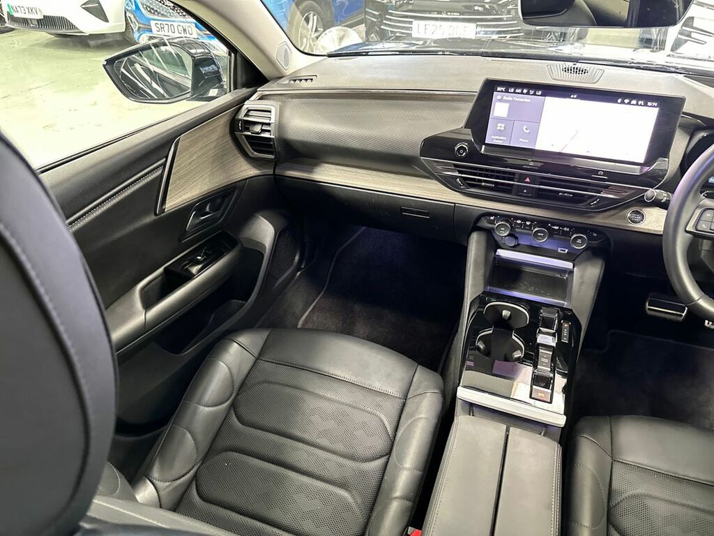 Citroen C5 X 1.2 Puretech 130 You Eat8 White #30