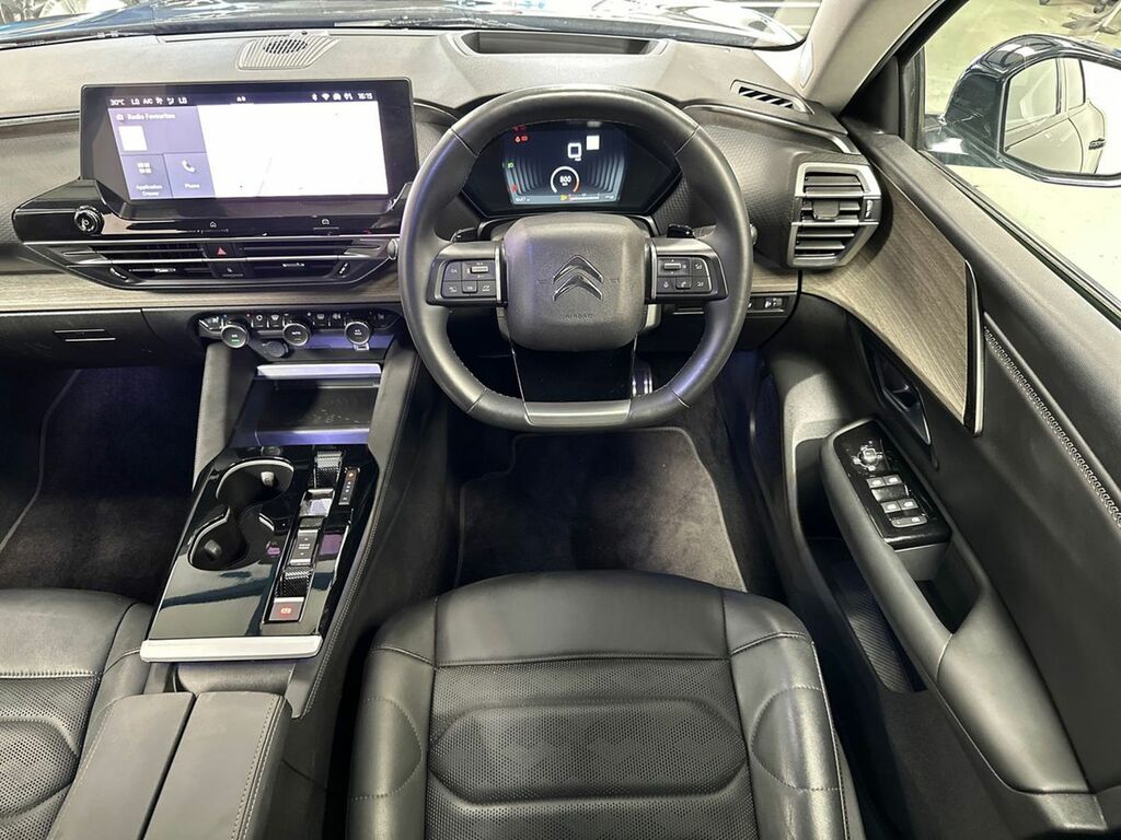 Citroen C5 X 1.2 Puretech 130 You Eat8 White #32