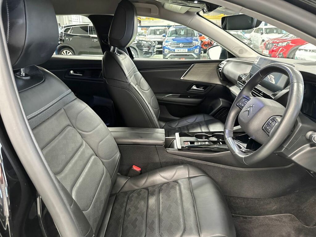 Citroen C5 X 1.2 Puretech 130 You Eat8 White #22