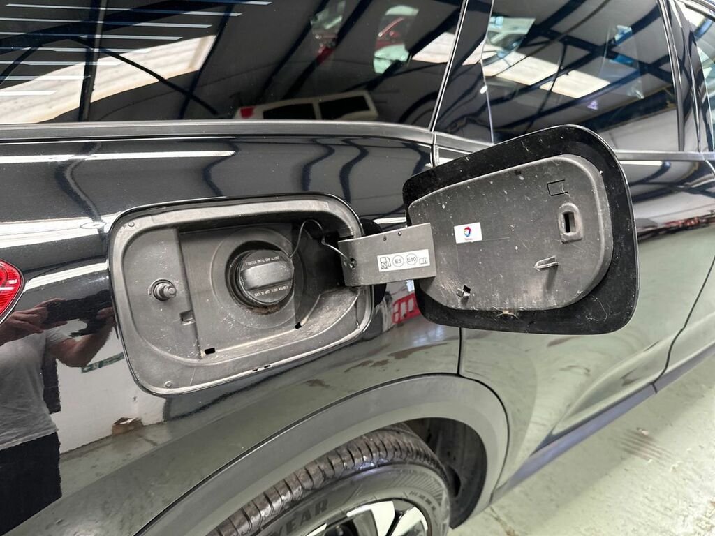 Citroen C5 X 1.2 Puretech 130 You Eat8 White #16