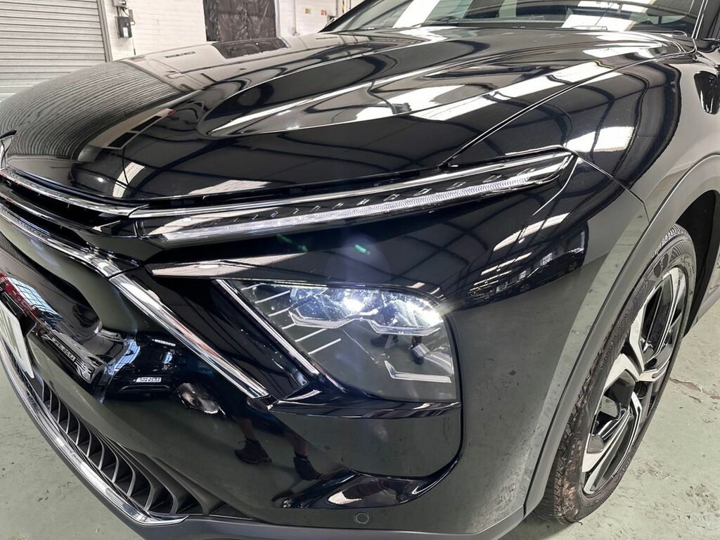 Citroen C5 X 1.2 Puretech 130 You Eat8 White #14
