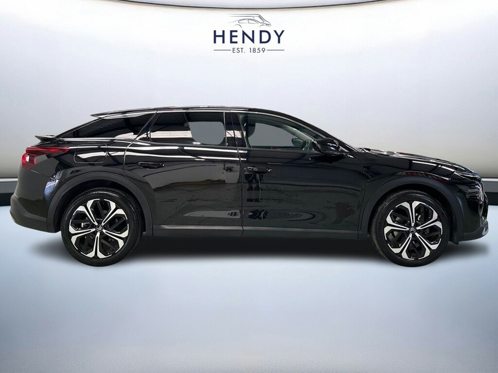 Citroen C5 X Puretech 130 Ss Black #2