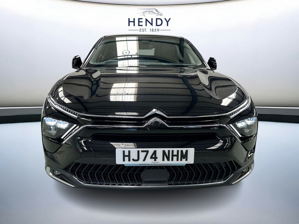 Citroen C5 X 1.2 Puretech 130 You Eat8 White #9