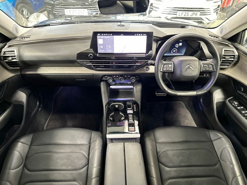 Citroen C5 X 1.2 Puretech 130 You Eat8 White #29