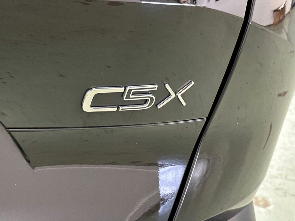 Citroen C5 X 1.2 Puretech 130 You Eat8 White #47