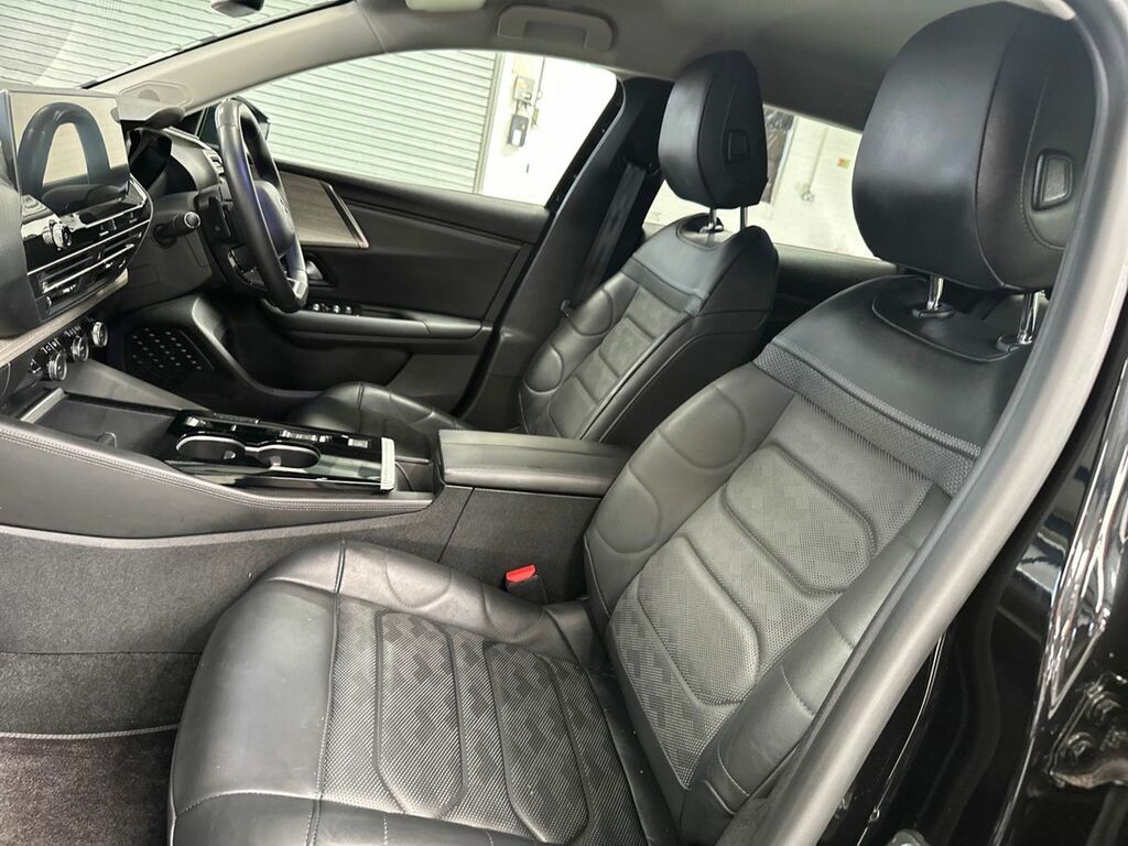 Citroen C5 X 1.2 Puretech 130 You Eat8 White #26