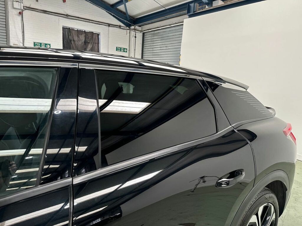 Citroen C5 X 1.2 Puretech 130 You Eat8 White #11