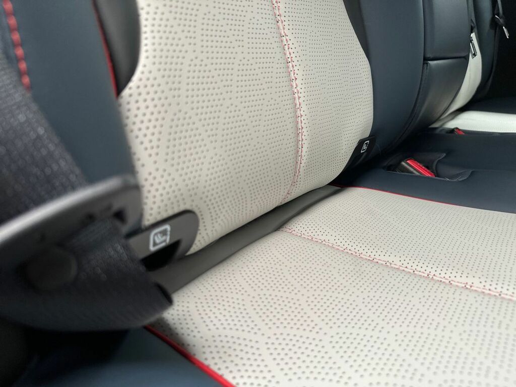 Byd Atto 3 150Kw Comfort 60Kwh Red #21